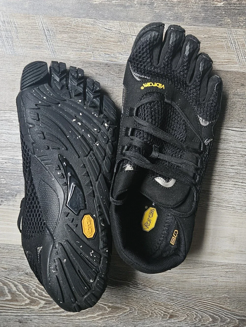 Vibram Fivefingers Roadaround 2 Size 39 More Of A 38